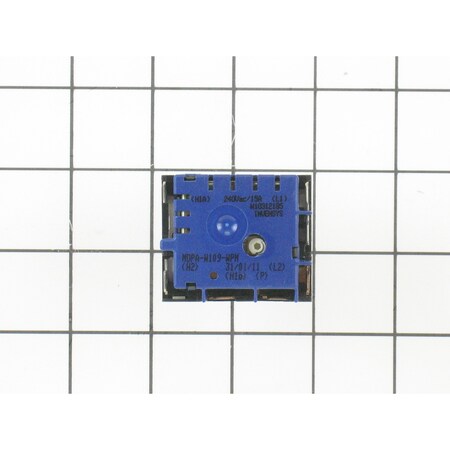 Whirlpool WPW10312185 Whirlpool Infinite Switch WPW10312185